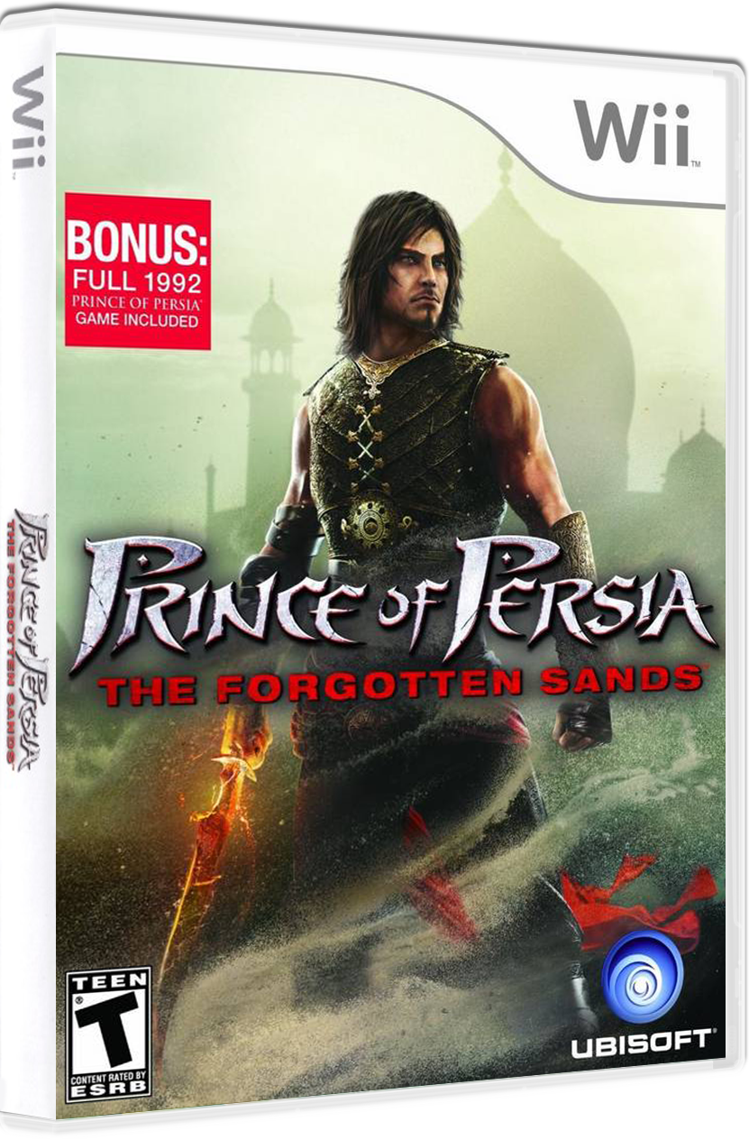 Prince of Persia: The Forgotten Sands - PSX Planet: SONY PlayStation  Community