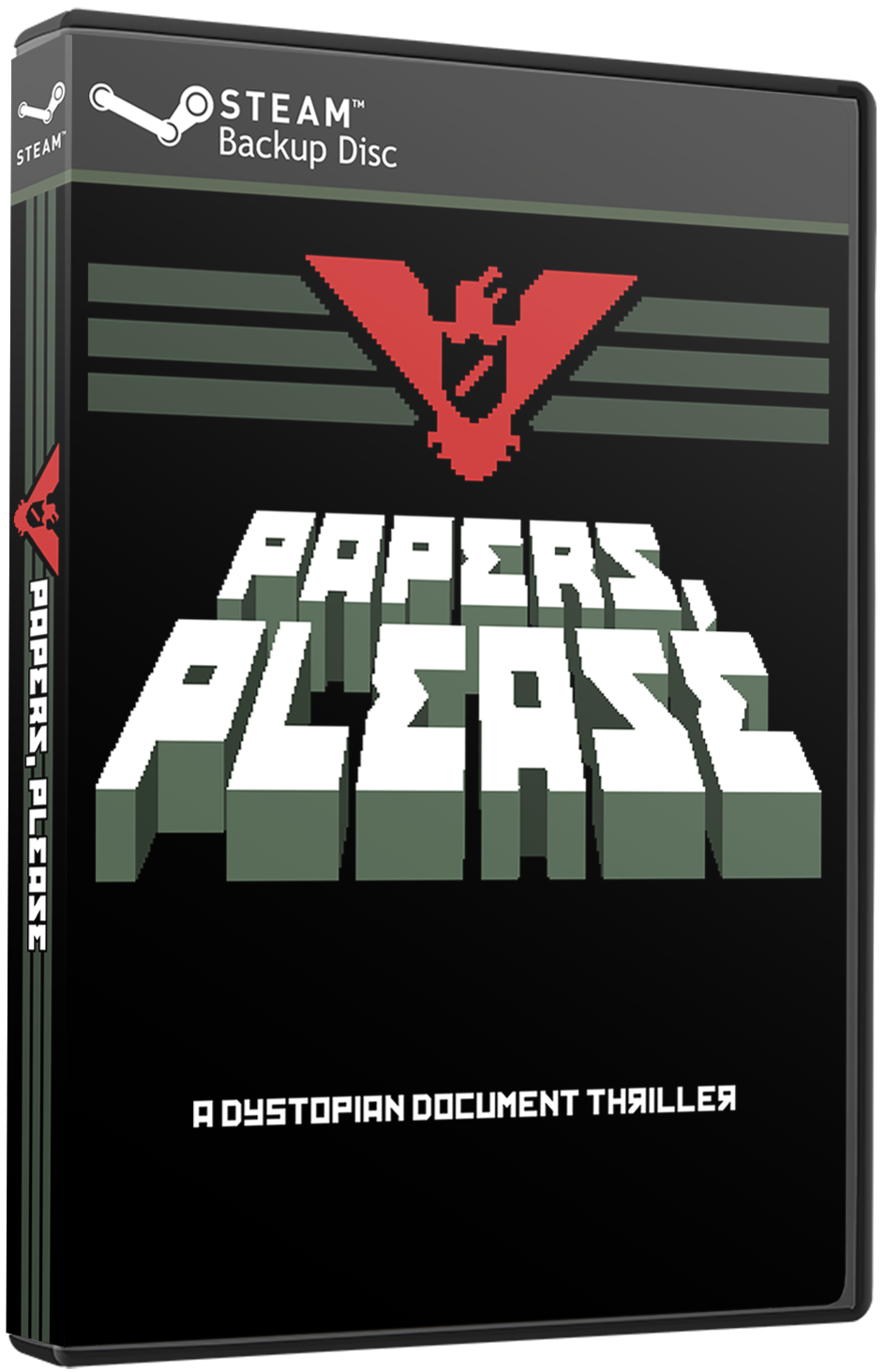 Slug Bug on X: Papers, please! #papersplease #indiegames #steam #jse   / X