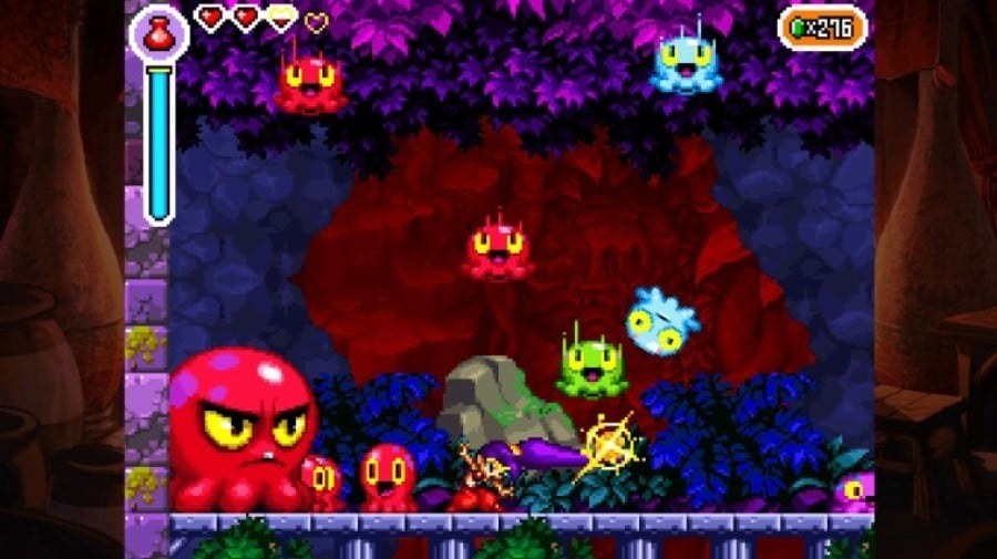 Shantae: Risky's Revenge: Director's Cut