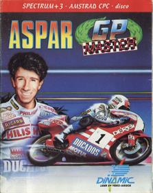 Aspar GP Master - Box - Front Image