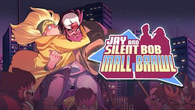 Jay and Silent Bob: Mall Brawl - Fanart - Background Image