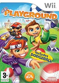 EA Playground - Box - Front Image