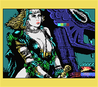 Hundra - Screenshot - Game Title Image