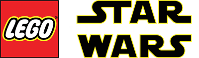 LEGO Star Wars: The Force Awakens - Clear Logo Image