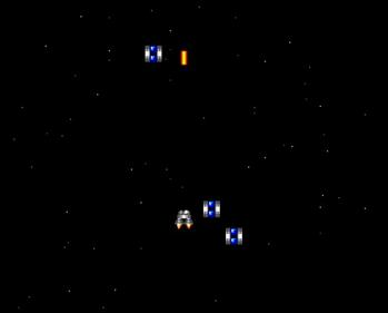 Galaxy: The Blitz2 Remix '96 - Screenshot - Gameplay Image