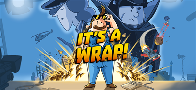 It's a Wrap! - Banner Image