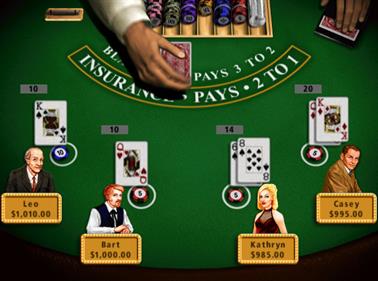 Hoyle Casino - Screenshot - Gameplay Image