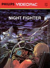 Night Fighter - Box - Front Image