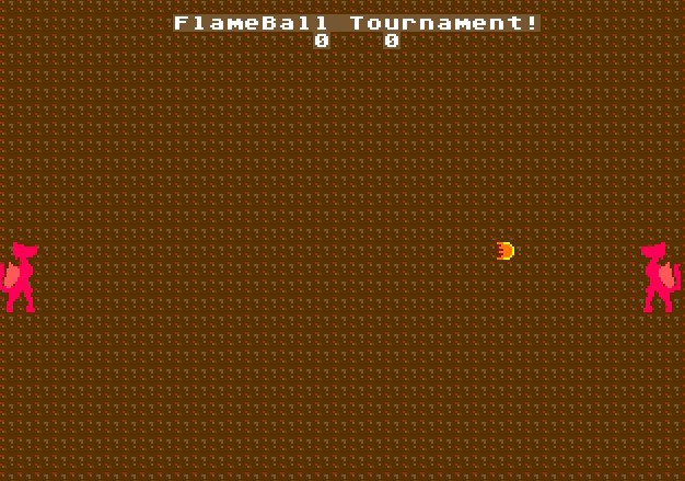 FlameBall