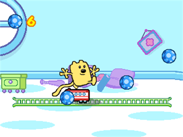 Nick Jr. Wow! Wow! Wubbzy! - Screenshot - Gameplay Image
