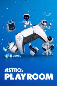 ASTRO's PLAYROOM - Box - Front Image