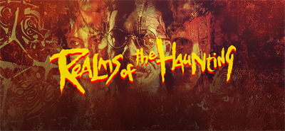 Realms of the Haunting - Banner Image