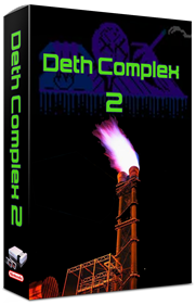 Deth Complex 2 - Box - 3D Image