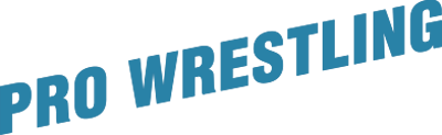 Pro Wrestling - Clear Logo Image