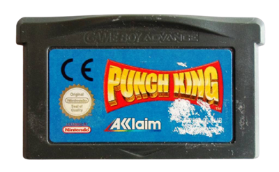Punch King - Cart - Front Image