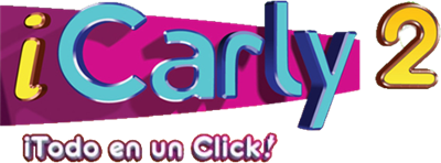 iCarly 2: iJoin the Click! - Clear Logo Image