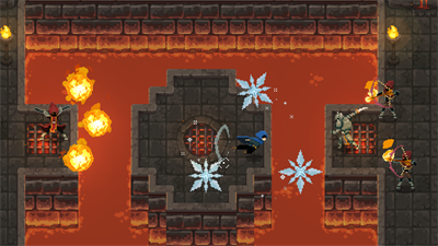 Wizard of Legend - Screenshot - Gameplay Image