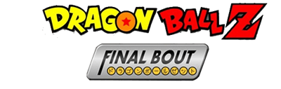 Dragon Ball: Final Bout - Clear Logo Image