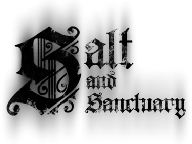 Salt and Sanctuary - Clear Logo Image