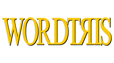 Wordtris - Clear Logo Image