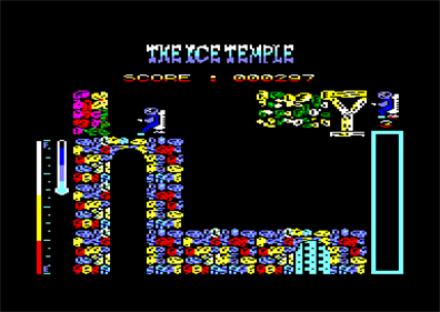 The Ice Temple - Screenshot - Gameplay Image