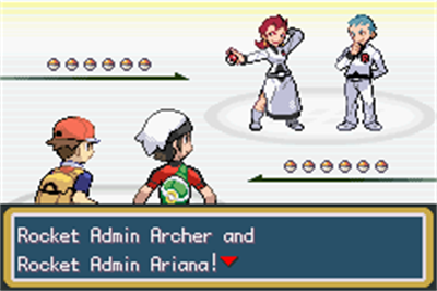 Pokémon Radical Red - Screenshot - Gameplay Image