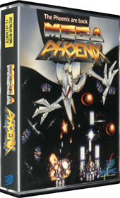 Mega Phoenix  - Box - 3D Image