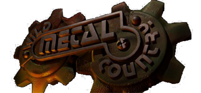 Wild Metal Country - Clear Logo Image
