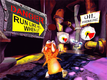 Whacked! - Screenshot - Gameplay Image