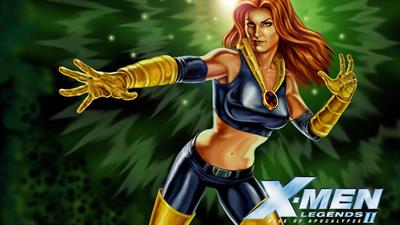 X-Men Legends II: Rise of Apocalypse - Fanart - Background Image