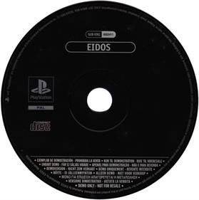 Eidos - Disc Image