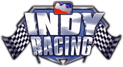 ABC Sports Indy Racing - Clear Logo Image