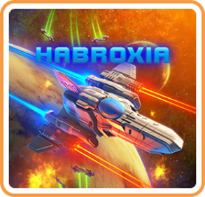Habroxia - Box - Front Image