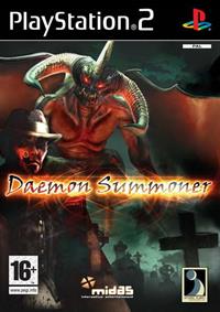 Daemon Summoner - Box - Front Image