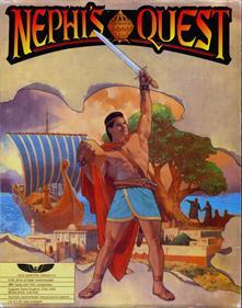 Nephi's Quest - Box - Front Image