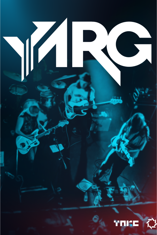 YARG (Yet Another Rhythm Game)