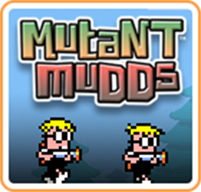 Mutant Mudds - Box - Front Image
