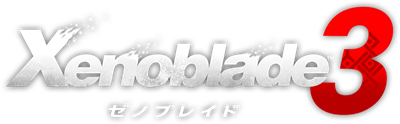 Xenoblade Chronicles 3 - Clear Logo Image