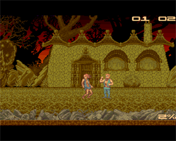 Beastlord - Screenshot - Gameplay Image