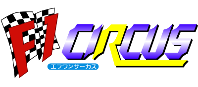 F1 Circus - Clear Logo Image