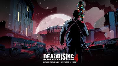Dead Rising 4 - Fanart - Background Image