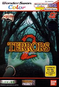 Terrors 2 - Box - Front Image