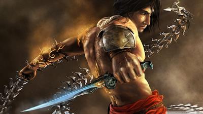 Prince of Persia: The Two Thrones - Fanart - Background Image