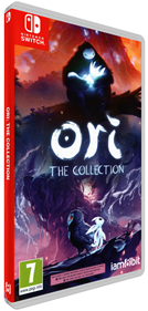 Ori: The Collection - Box - 3D Image