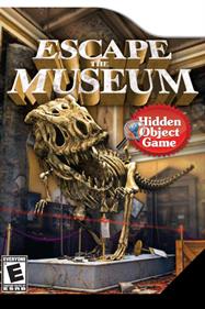Escape The Museum - Box - Front Image