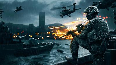 Battlefield 4 - Fanart - Background Image