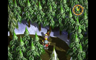 Grandia II: HD Remaster - Screenshot - Gameplay Image