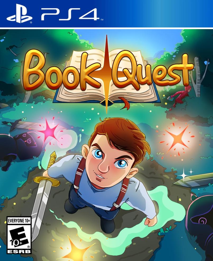 Book Quest