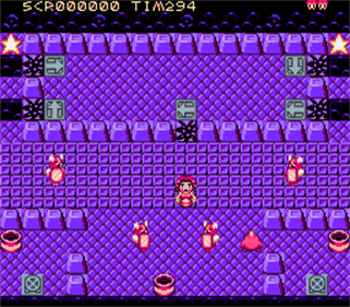 Little Medusa - Screenshot - Gameplay Image