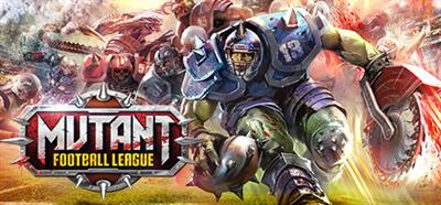 Mutant Football League: Dynasty Edition - Banner Image